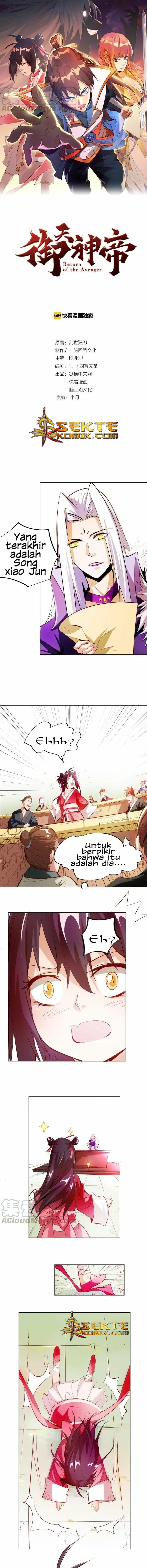 Return of The Avenger (Imperial God Emperor) Chapter 05 Gambar 2